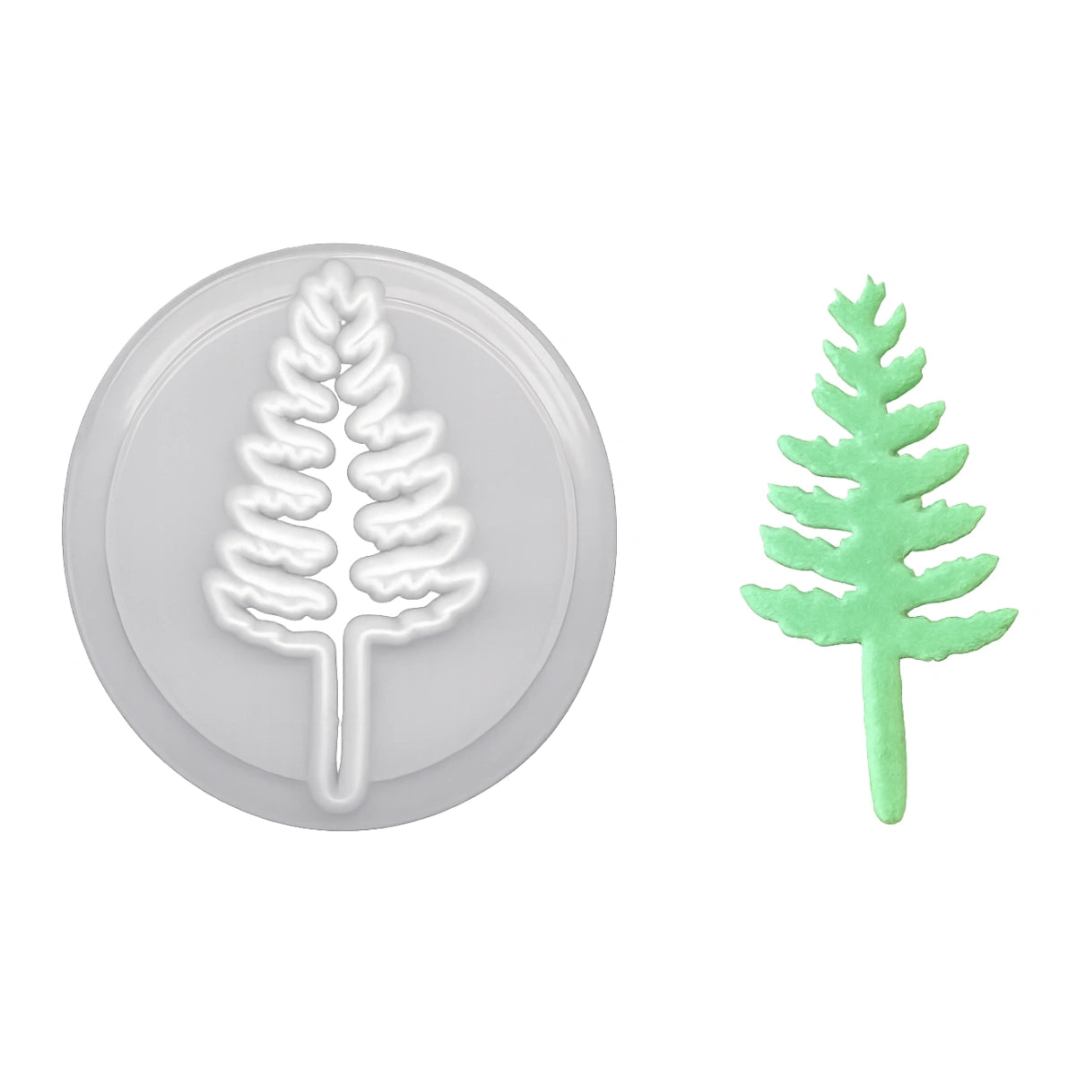 Fern Leaf Cutter - FMM
