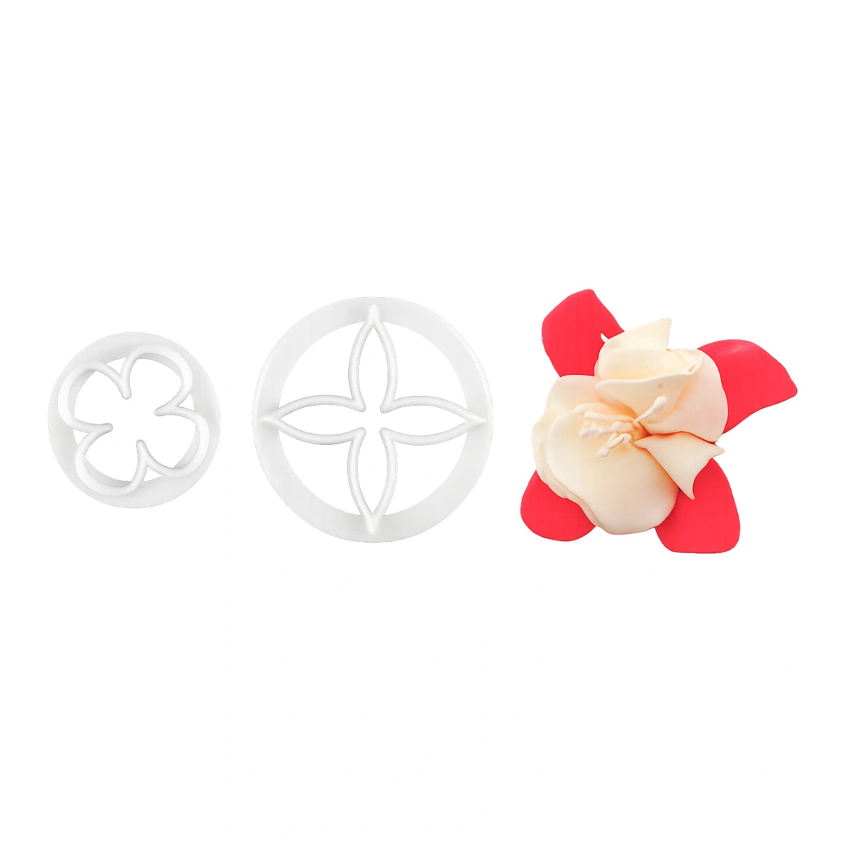 Fucshia Cutter Set - FMM