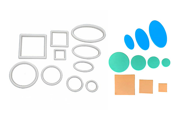 Geometric Cutter Set - FMM
