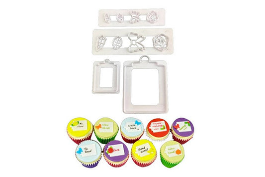 Gift Tag Cutter Set - FMM