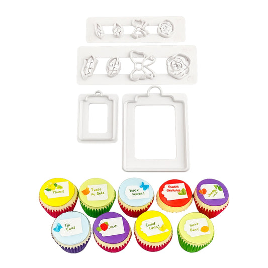 Gift Tag Cutter Set - FMM