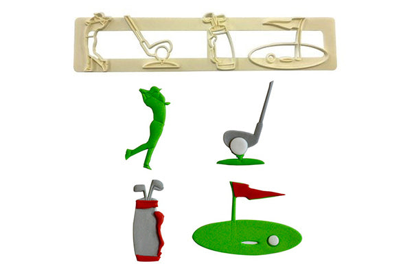 Golf Cutter Set - FMM