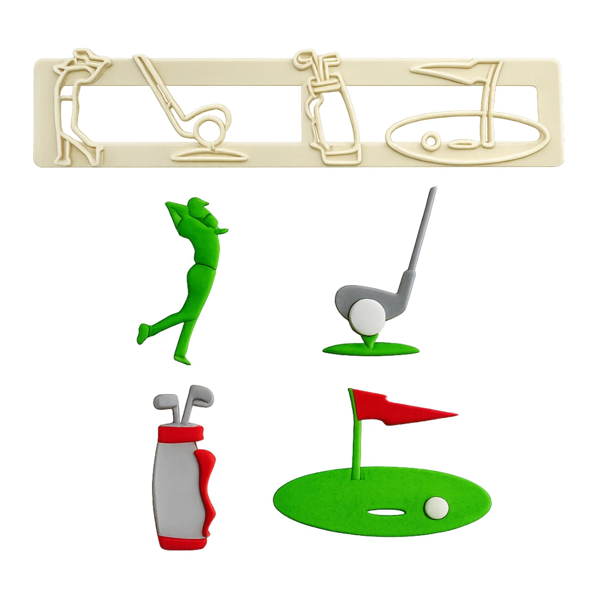 Golf Cutter Set - FMM