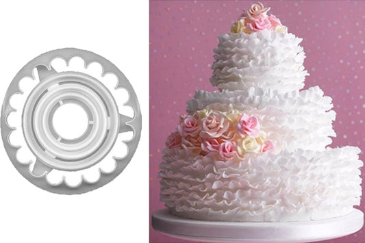 Garrett Frill - Fondant Decorating Tools - FMM