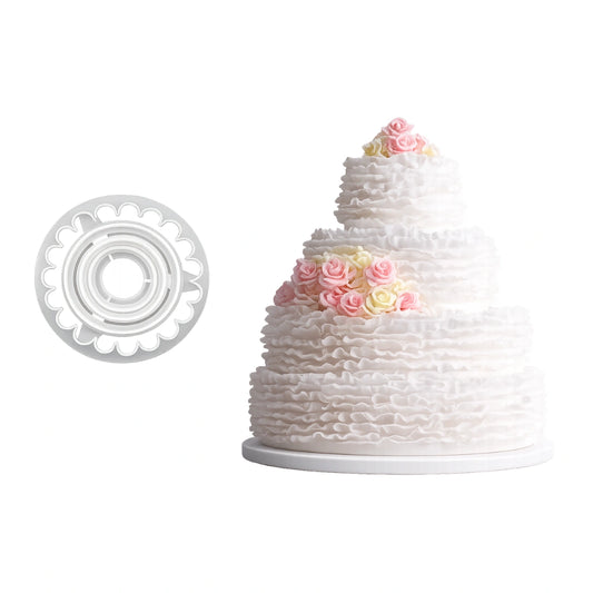 Garrett Frill - Fondant Decorating Tools - FMM