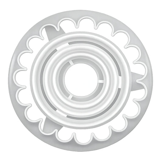 Garrett Frill - Fondant Decorating Tools - FMM