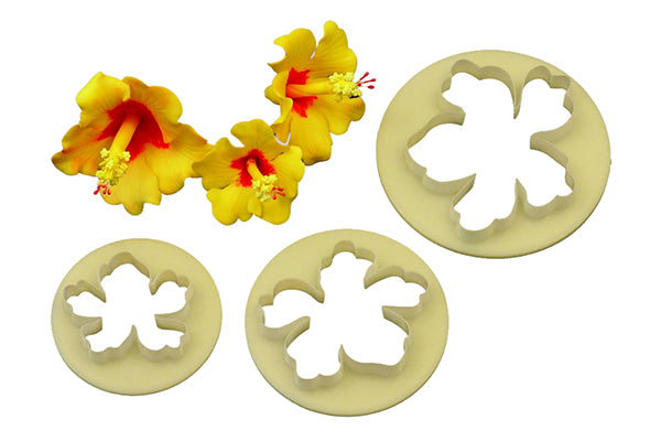 Hawaiian Flower Cutter - FMM