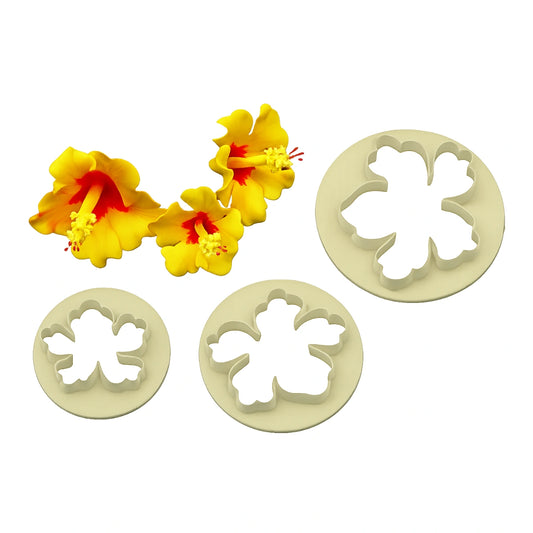 Hawaiian Flower Cutter - FMM