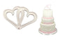 Entwined Hearts Cutter - FMM