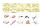 Ladies Accessories Cutter Set - FMM