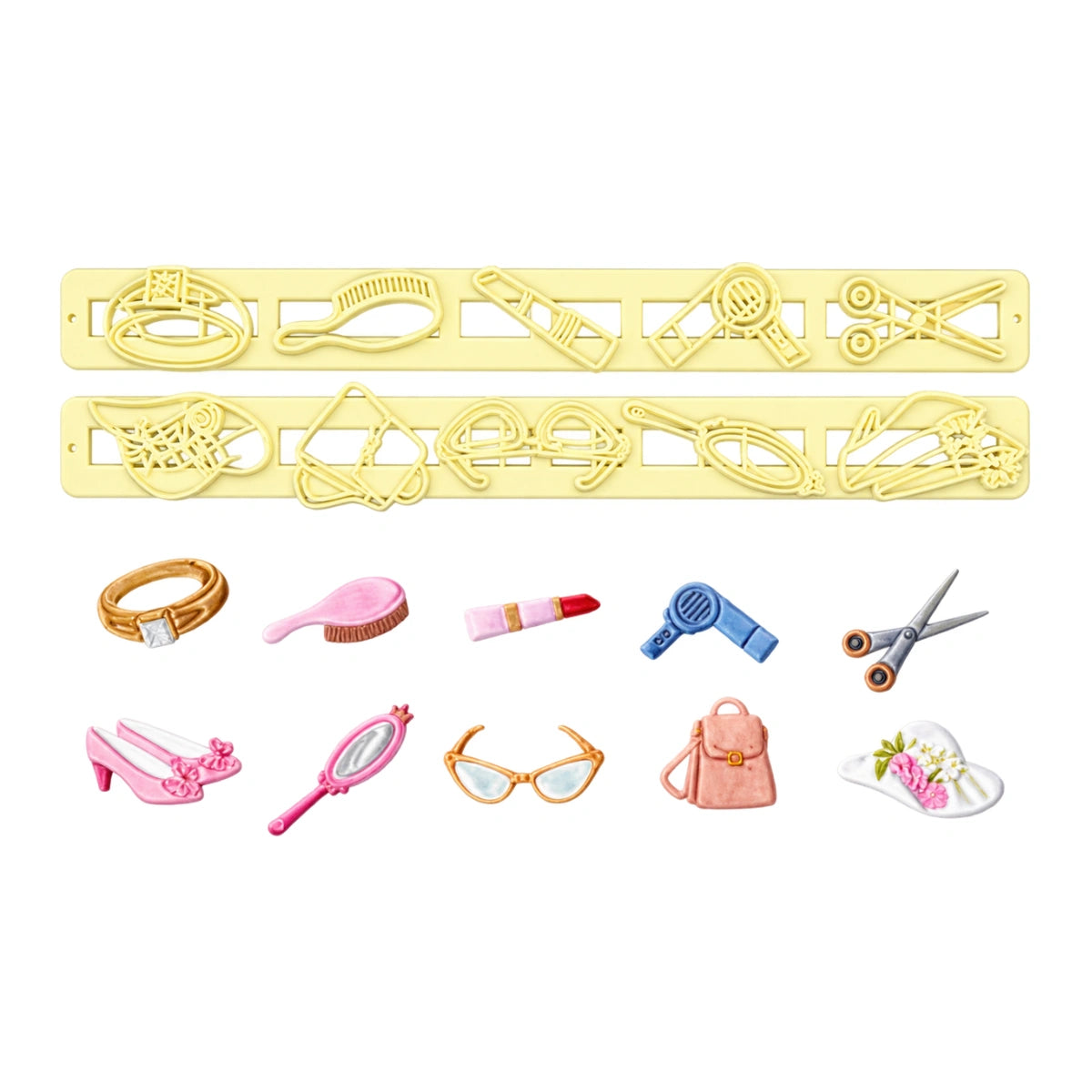 Ladies Accessories Cutter Set - FMM