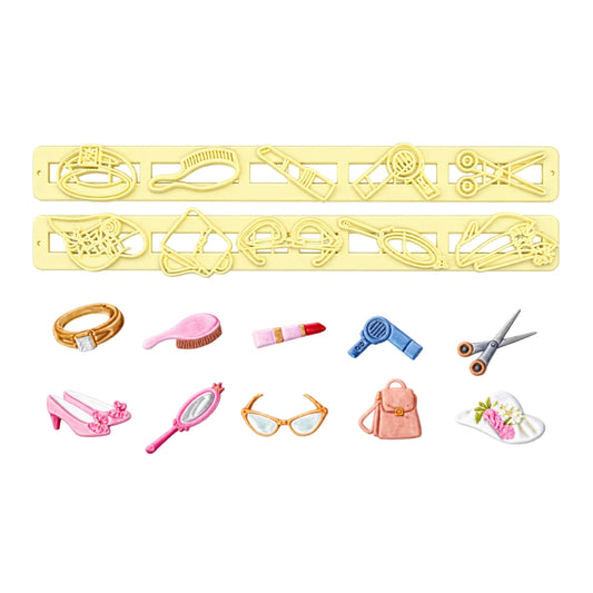 Ladies Accessories Cutter Set - FMM