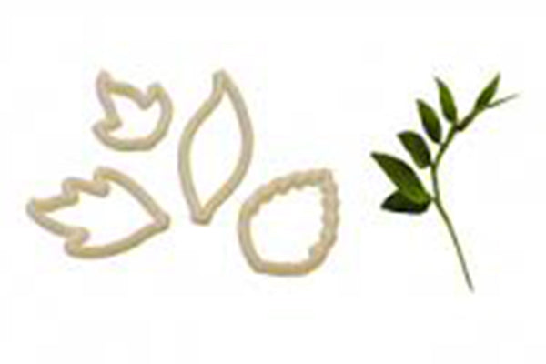 Creative Leaf Cutter Set - FMM