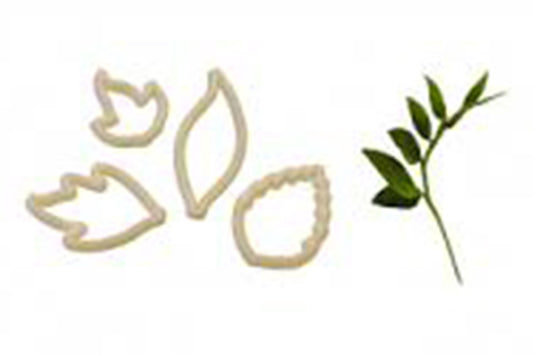 Creative Leaf Cutter Set - FMM