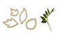 Creative Leaf Cutter Set - FMM