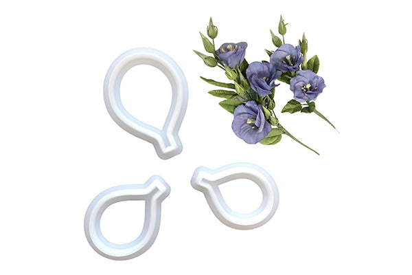 Lisianthus Cutter Set - FMM