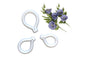Lisianthus Cutter Set - FMM