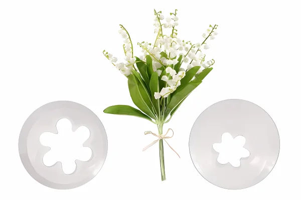 Lily of the Valley Cutter - FMM