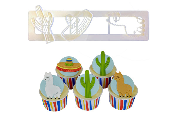 Mexican Cutter Set - FMM