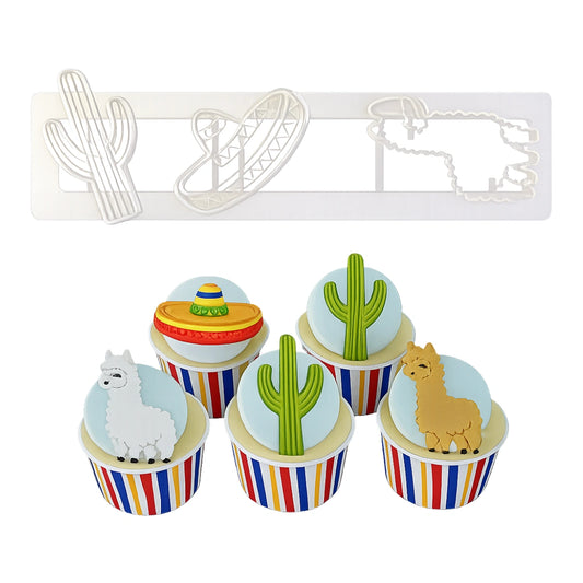 Mexican Cutter Set - FMM