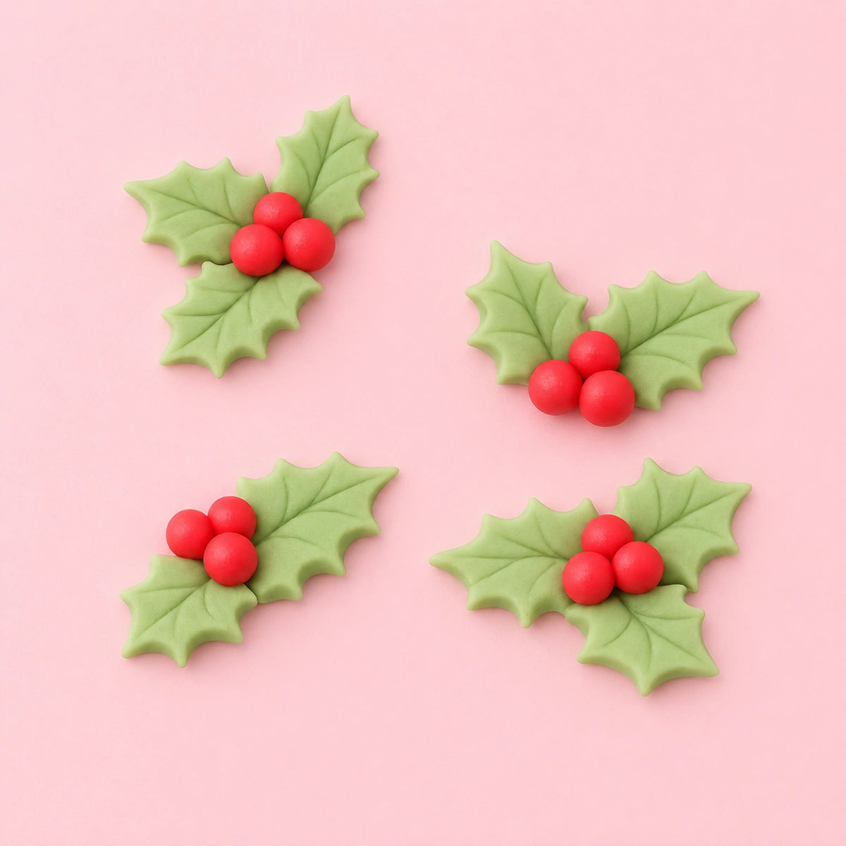 Mini Holly and Rose - FMM
