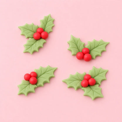 Mini Holly and Rose - FMM