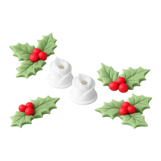 Mini Holly and Rose - FMM