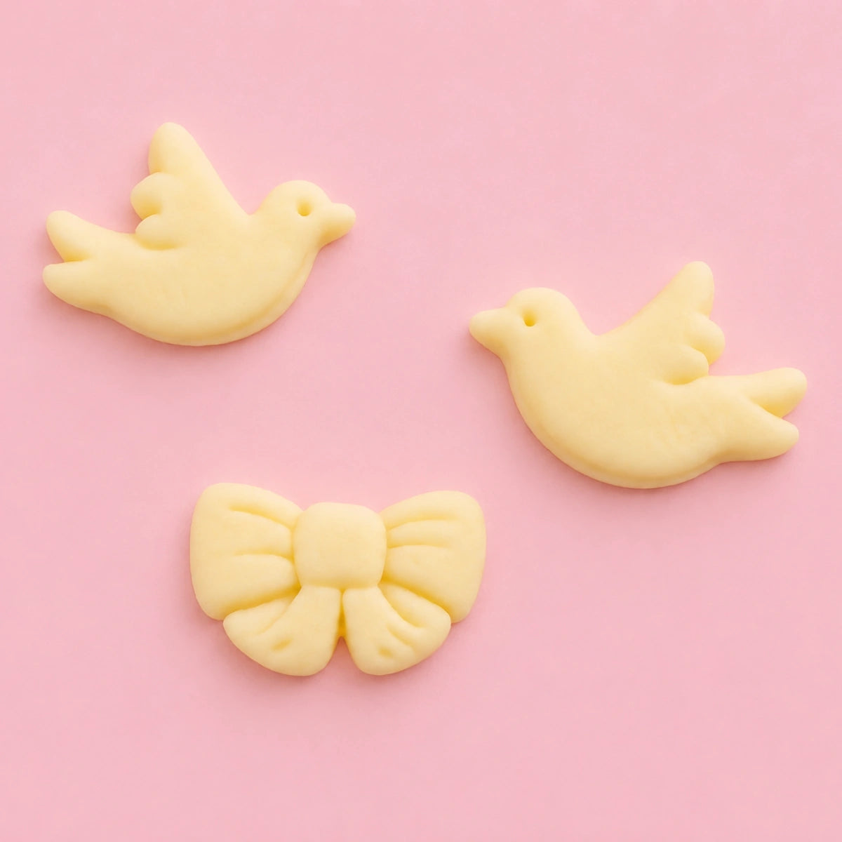 Mini Bow and Dove - FMM
