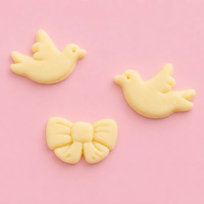 Mini Bow and Dove - FMM