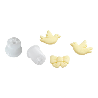 Mini Bow and Dove - FMM