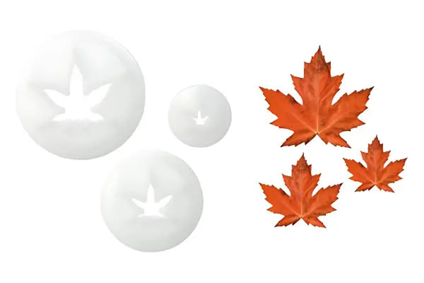 Japenese Maple Leaf Cutter - FMM