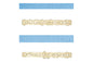 Nursery Set Baby Shower Cutter - FMM