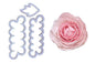 The Easiest Peony Ever Cutter with Leaf Set - FMM