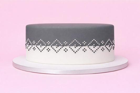 Press Ice Pattern - FMM - Pattern 1 DIAMOND
