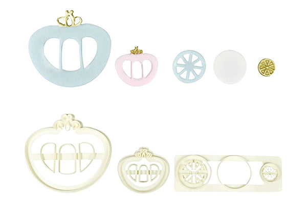Princess Carriage Cutter Set - FMM