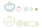 Princess Carriage Cutter Set - FMM