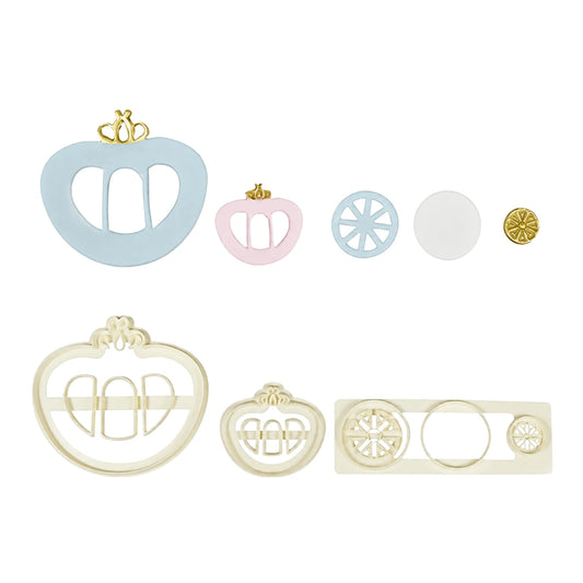 Princess Carriage Cutter Set - FMM