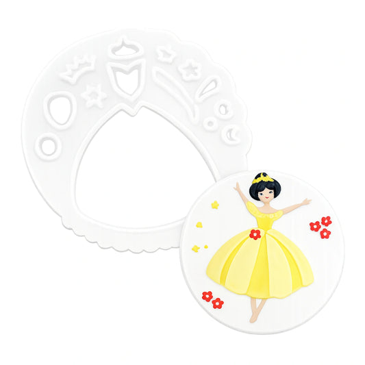 The Princess Cake Topper Cutter - FMM
