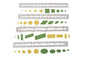 Essential Shapes Cutter Set - FMM