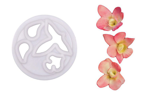 Singapore Orchid Cutter - FMM