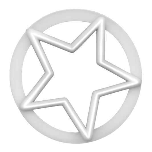 Star Cutter Large - FMM
