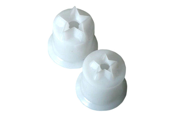 Star Set Small Cake Decorating Tools - Gum Paste Cutters (2 Pack) - FMM