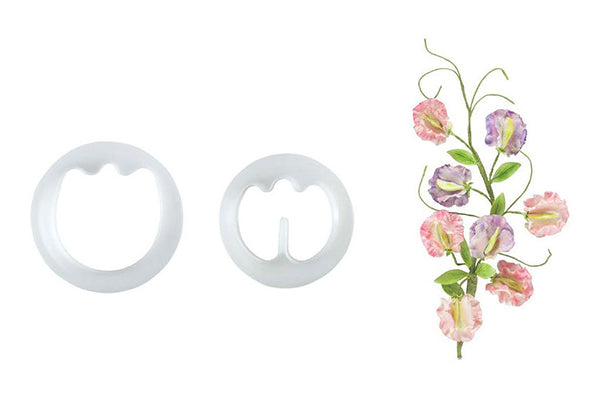Sweet Pea Cutter Set - FMM