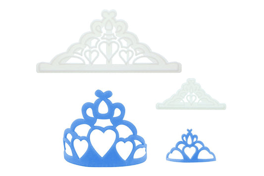 Tiara Cutter (2 Pack) - FMM