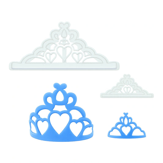 Tiara Cutter (2 Pack) - FMM