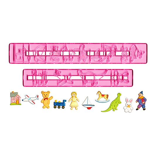 Toy Set - Tappit s - FMM