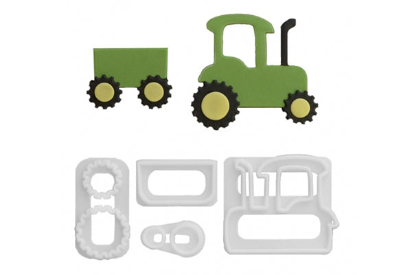 Tractor Cutter Set - FMM