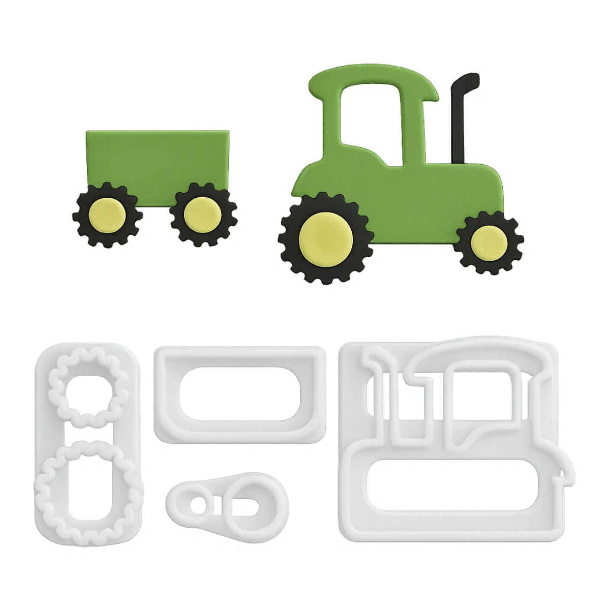 Tractor Cutter Set - FMM