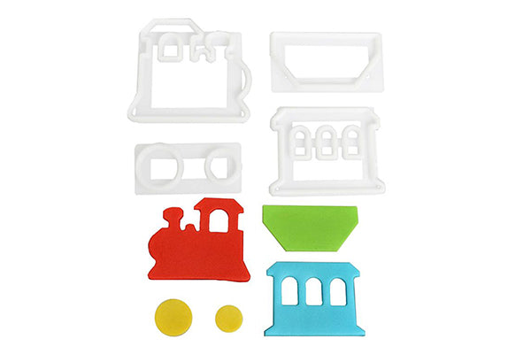 Train Cutter Set - FMM
