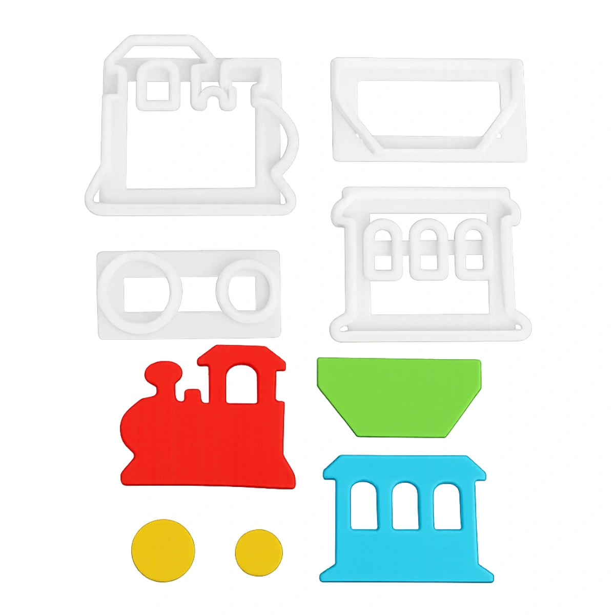 Train Cutter Set - FMM